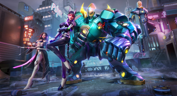 Пиксельный экшен Cyber Gunner понравится любителям shoot 'em up