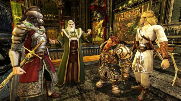 12 лучших бесплатных MMORPG &mdash; Во что поиграть, не тратя ни рубля