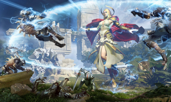 12 лучших бесплатных MMORPG &mdash; Во что поиграть, не тратя ни рубля