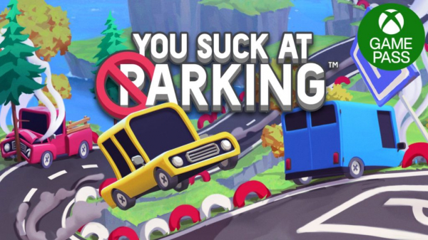 You Suck at Parking добавлена в Xbox Game Pass You Suck at Parking добавлена в Xbox Game Pass