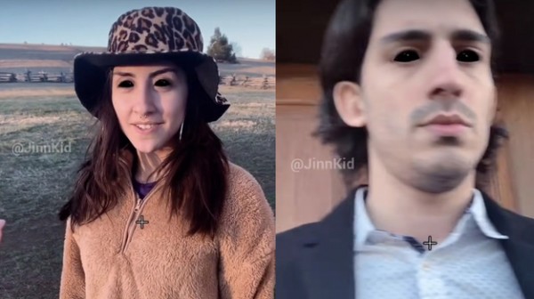 Звезда TikTok и Skyrim прикончил девушку с другом и попался Звезда TikTok и Skyrim прикончил девушку с другом и попался
