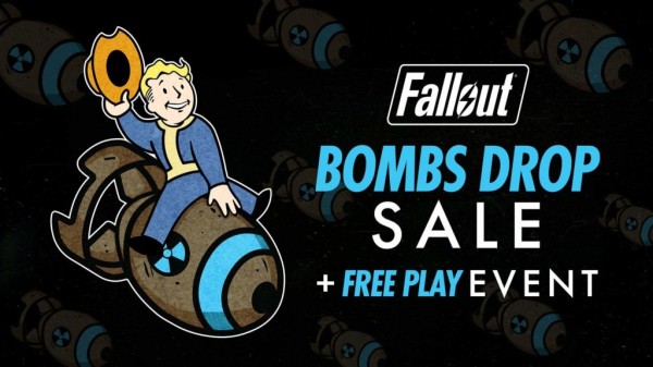 Неделя бесплатной игры Fallout 76 [2021]