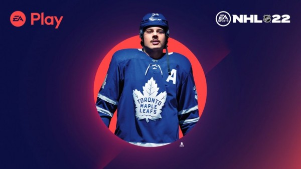 Пробная версия NHL 22 с EA Play