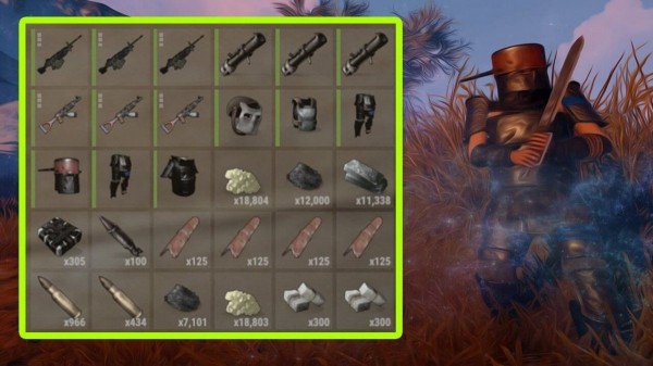 Чего не стоит делать в Rust, если начали играть в 2021 году