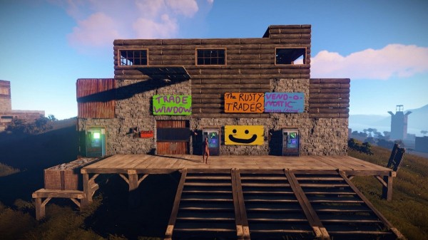 Чего не стоит делать в Rust, если начали играть в 2021 году