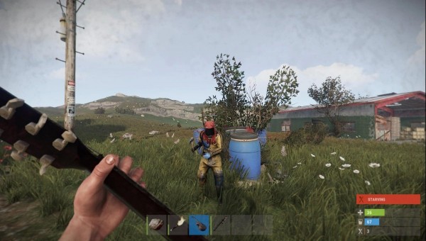 Чего не стоит делать в Rust, если начали играть в 2021 году
