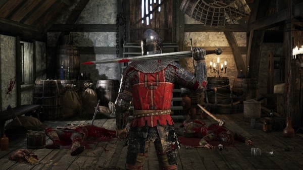 Как побеждать в Chivalry 2? Гайд для новичков