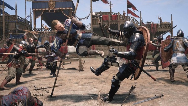 Как побеждать в Chivalry 2? Гайд для новичков