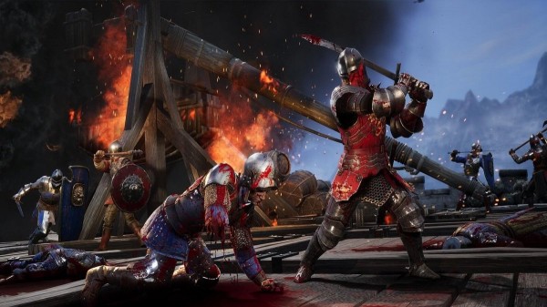 Как побеждать в Chivalry 2? Гайд для новичков