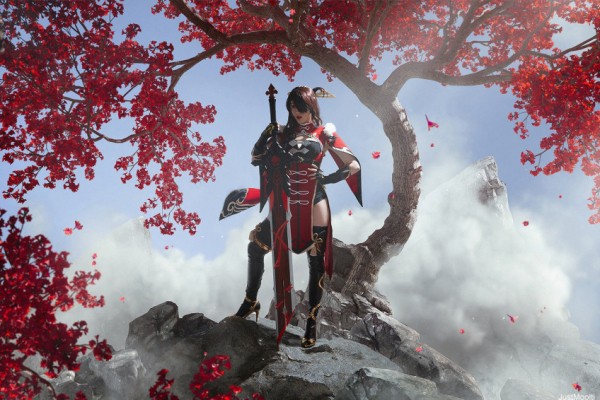 Косплей недели: «Ведьмак», Resident Evil 4, LoL, Genshin Impact, The Last of Us Part II Косплей недели: «Ведьмак», Resident Evil 4, LoL, Genshin Impact, The Last of Us Part II