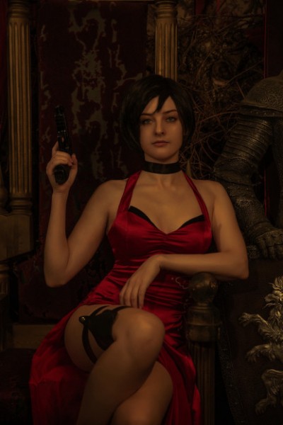 Косплей недели: «Ведьмак», Resident Evil 4, LoL, Genshin Impact, The Last of Us Part II Косплей недели: «Ведьмак», Resident Evil 4, LoL, Genshin Impact, The Last of Us Part II