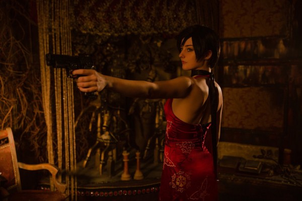 Косплей недели: «Ведьмак», Resident Evil 4, LoL, Genshin Impact, The Last of Us Part II Косплей недели: «Ведьмак», Resident Evil 4, LoL, Genshin Impact, The Last of Us Part II