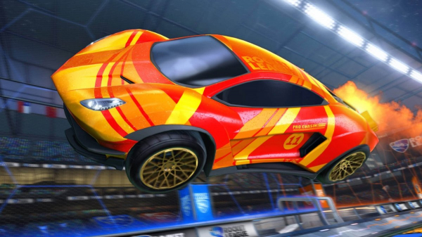 Лучшие машины в Rocket League