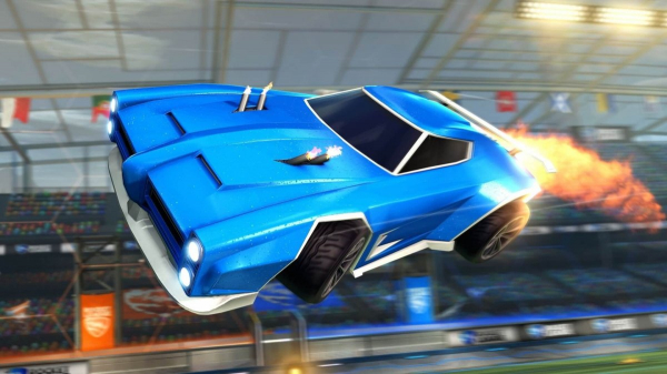 Лучшие машины в Rocket League