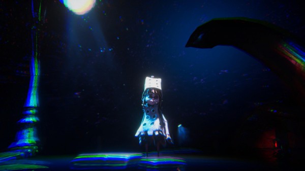 Обзор Lost in Random