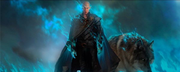 Создатели Dragon Age&nbsp;4 пугают новым концепт-артом