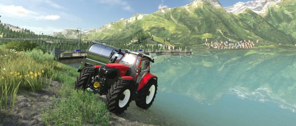 Гайд по Farming Simulator 22 - как сэкономить деньги
