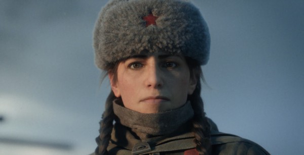Обзор Call of Duty: Vanguard &mdash; Новая команда, знакомые хиты