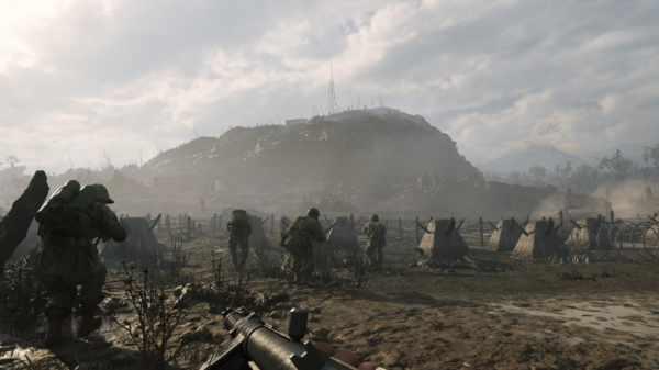 Обзор Call of Duty: Vanguard &mdash; Новая команда, знакомые хиты