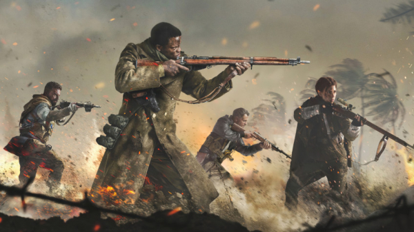 Обзор Call of Duty: Vanguard &mdash; Новая команда, знакомые хиты