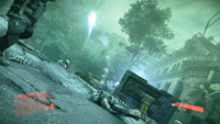 Обзор Crysis Remastered Trilogy Обзор Crysis Remastered Trilogy