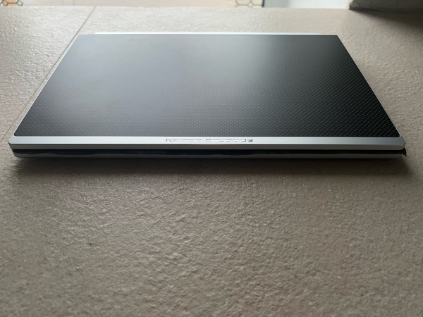 Обзор красивого ультрабука Porsche Design Acer Book RS Обзор красивого ультрабука Porsche Design Acer Book RS