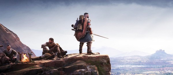 
Вышел новый трейлер средневековой RPG с огромным открытым миром, компаньонами и прокачкой
