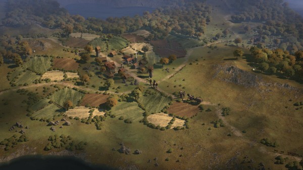 
Вышел новый трейлер средневековой RPG с огромным открытым миром, компаньонами и прокачкой
