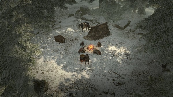 
Вышел новый трейлер средневековой RPG с огромным открытым миром, компаньонами и прокачкой
