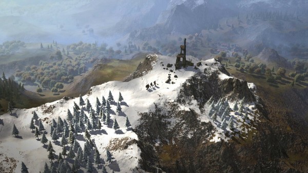
Вышел новый трейлер средневековой RPG с огромным открытым миром, компаньонами и прокачкой
