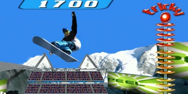 15 лучших игр про сноубординг 15 лучших игр про сноубординг