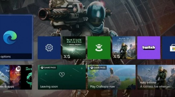 Обновление Microsoft Edge для Xbox позволяет пользователям устанавливать веб-изображения в качестве фона дашборда Обновление Microsoft Edge для Xbox позволяет пользователям устанавливать веб-изображения в качестве фона дашборда