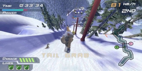 15 лучших игр про сноубординг 15 лучших игр про сноубординг