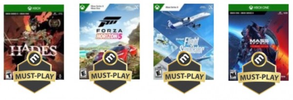 Топ 10 лучших и худших игр 2021 года на Xbox Топ 10 лучших и худших игр 2021 года на Xbox