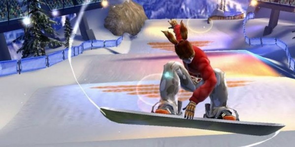 15 лучших игр про сноубординг 15 лучших игр про сноубординг