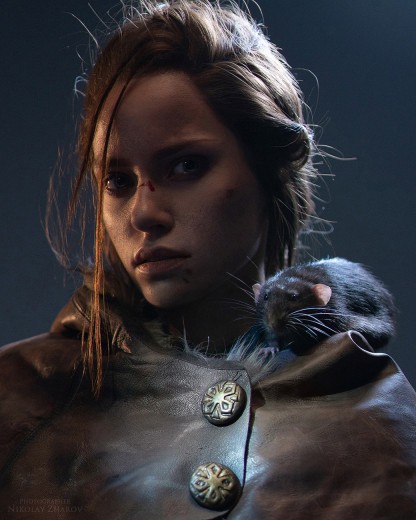 Косплей недели: Dragon Age, &laquo;Чужой&raquo;, A Plague Tale: Innocence, Tales of Berseria, &laquo;Ведьмак&raquo;