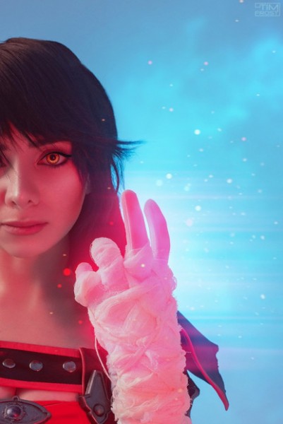 Косплей недели: Dragon Age, &laquo;Чужой&raquo;, A Plague Tale: Innocence, Tales of Berseria, &laquo;Ведьмак&raquo;