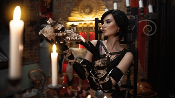 Косплей недели: Dragon Age, &laquo;Чужой&raquo;, A Plague Tale: Innocence, Tales of Berseria, &laquo;Ведьмак&raquo;
