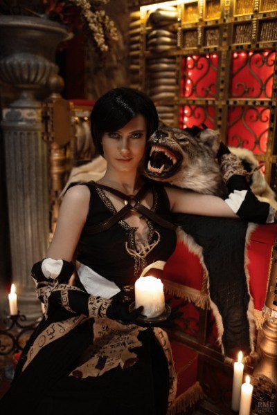 Косплей недели: Dragon Age, &laquo;Чужой&raquo;, A Plague Tale: Innocence, Tales of Berseria, &laquo;Ведьмак&raquo;