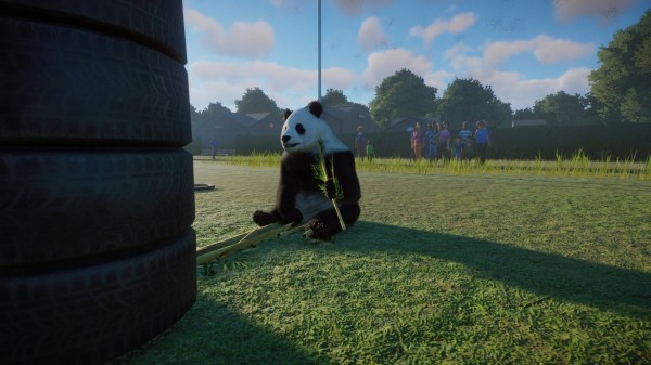 Обзор Planet Zoo Обзор Planet Zoo