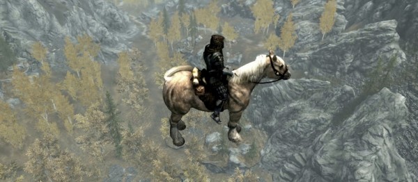 Тодд Говард почти приказал убрать лошадей из Skyrim из-за постоянных багов
Тодд Говард почти приказал убрать лошадей из Skyrim из-за постоянных багов
