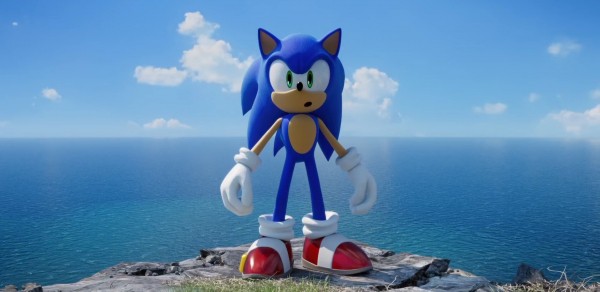 В трейлере Sonic Frontiers синий ёж сталкивается с новым врагом