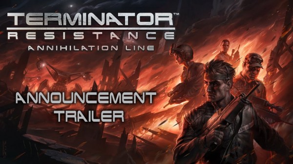 Вышло DLC для шутера Terminator: Resistance и получило 96% положительных отзывов в Steam
Вышло DLC для шутера Terminator: Resistance и получило 96% положительных отзывов в Steam