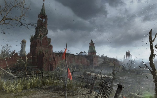 Resurgence. Настольная игра о Москве пост-апокалиптической