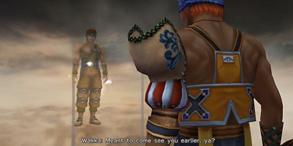 Персонажи Final Fantasy X по знаку зодиака