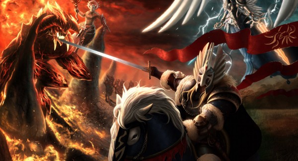 Mighty Heroes of Magic вышла в Google Play, но не во всех странах