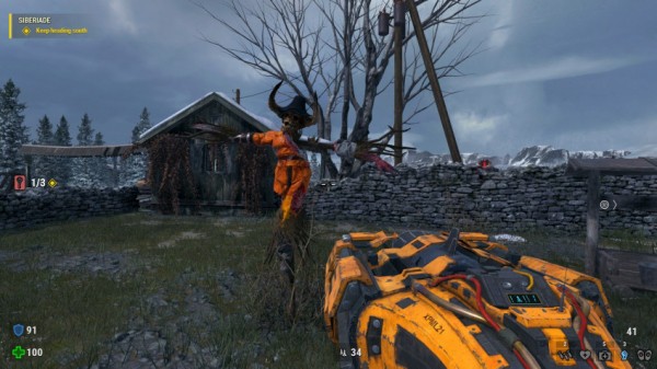 &laquo;Думали на русском, писали на английском&raquo; &mdash; интервью с разработчиками Serious Sam: Siberian Mayhem