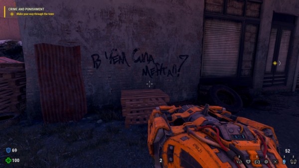 &laquo;Думали на русском, писали на английском&raquo; &mdash; интервью с разработчиками Serious Sam: Siberian Mayhem