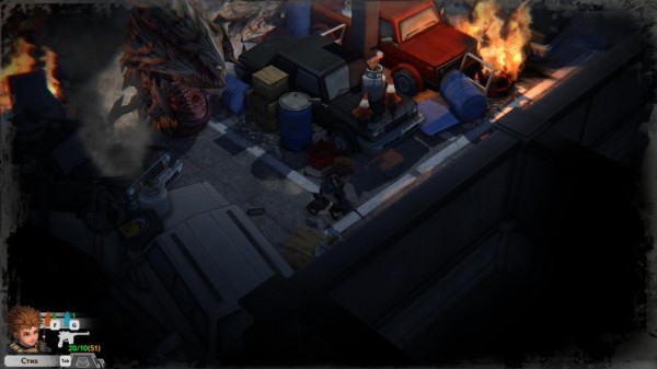  Heaven Dust II
