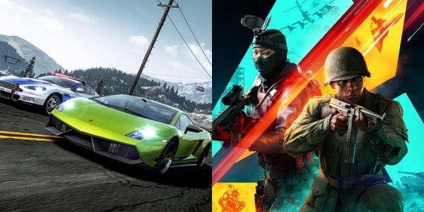 Инсайдер: новая Need for Speed выйдет осенью, а Battlefield 2042 ждут перемены